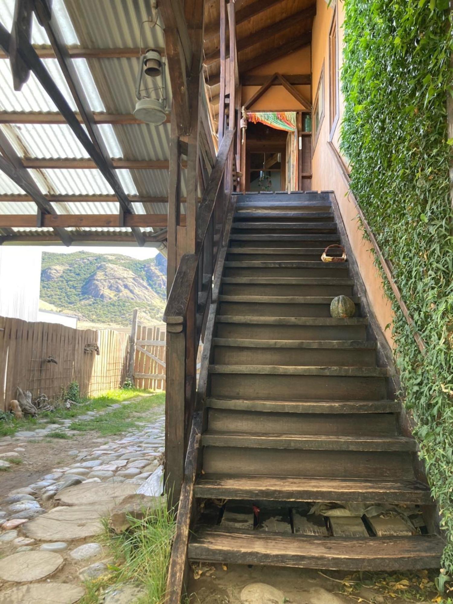 Casa Andina Chaltén El Chaltén Exterior foto