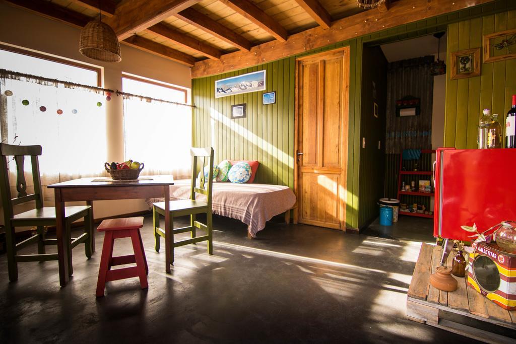 Casa Andina Chaltén El Chaltén Exterior foto