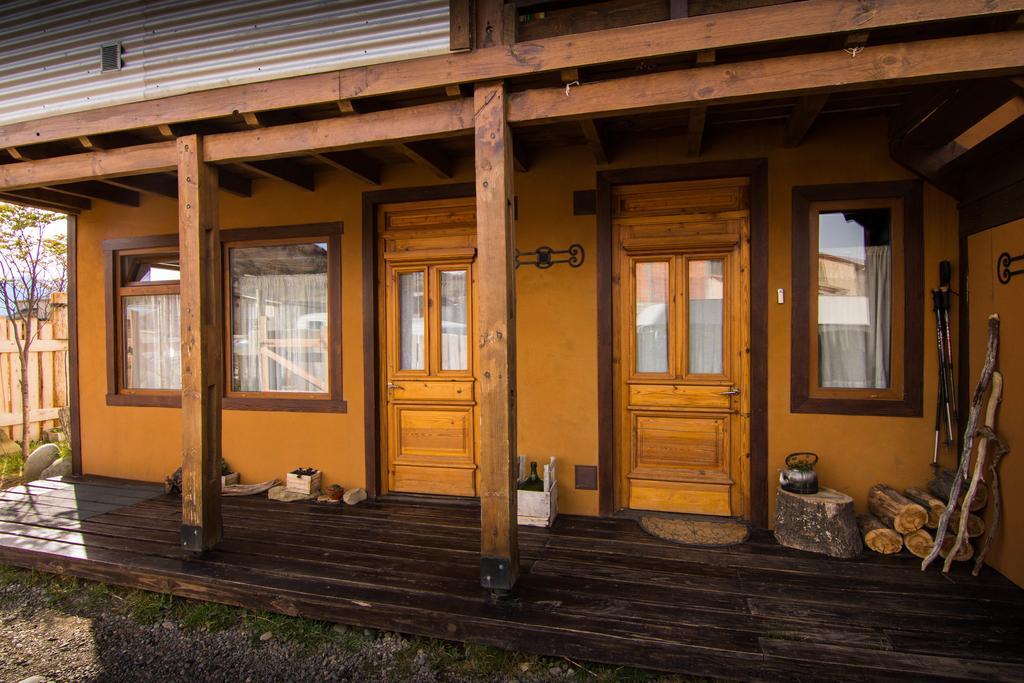Casa Andina Chaltén El Chaltén Exterior foto