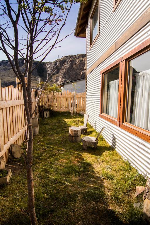 Casa Andina Chaltén El Chaltén Exterior foto
