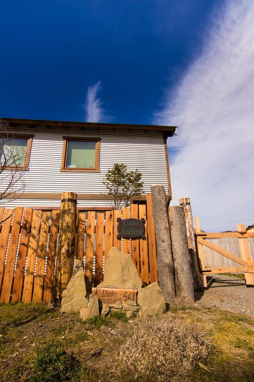 Casa Andina Chaltén El Chaltén Exterior foto