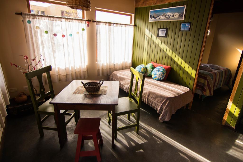 Casa Andina Chaltén El Chaltén Exterior foto