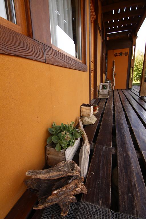 Casa Andina Chaltén El Chaltén Exterior foto
